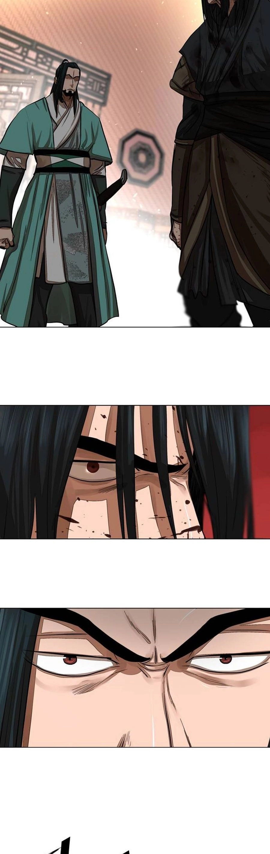 O Guerreiro de Escolta da Família Jang Capitulo 51 Pagina 13