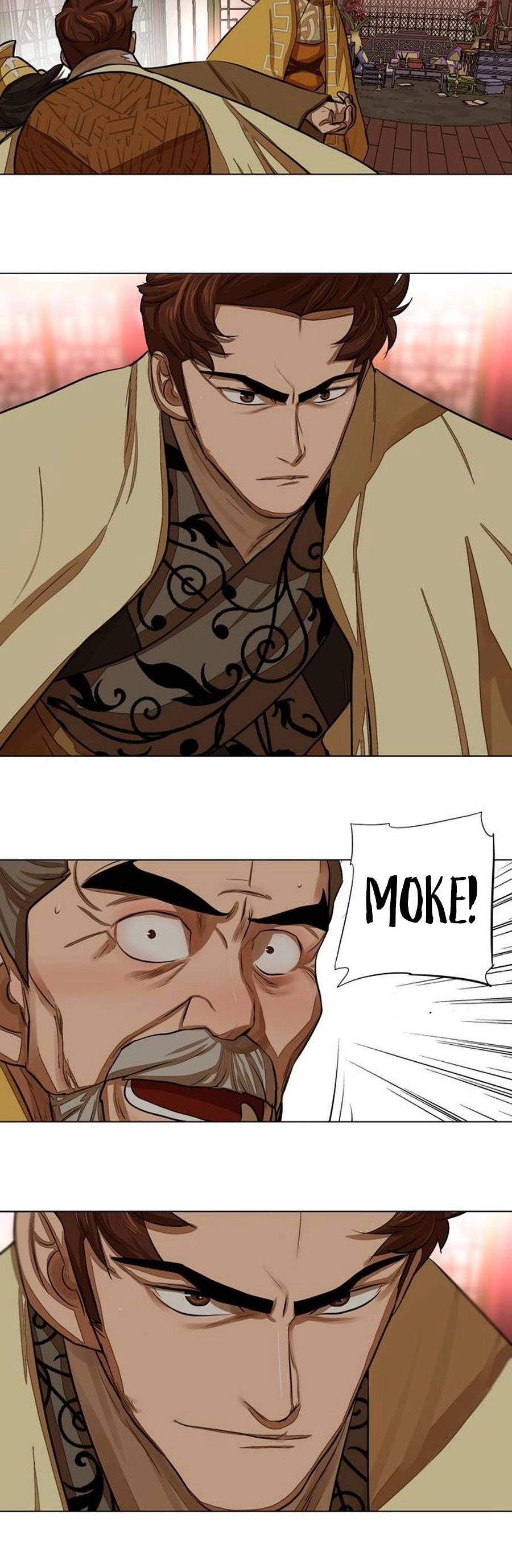 O Guerreiro de Escolta da Família Jang Capitulo 51 Pagina 24