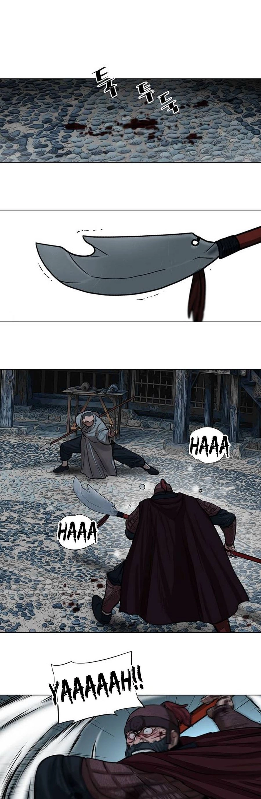 O Guerreiro de Escolta da Família Jang Capitulo 51 Pagina 25