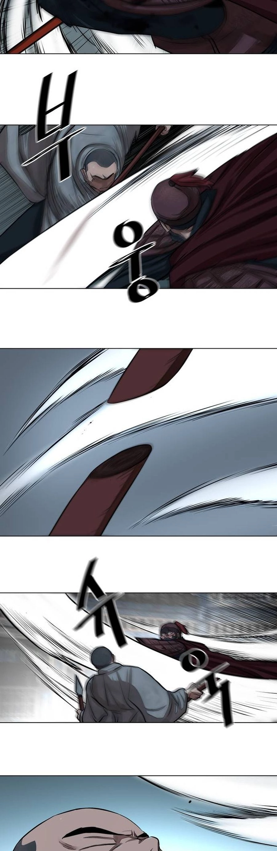 O Guerreiro de Escolta da Família Jang Capitulo 51 Pagina 26