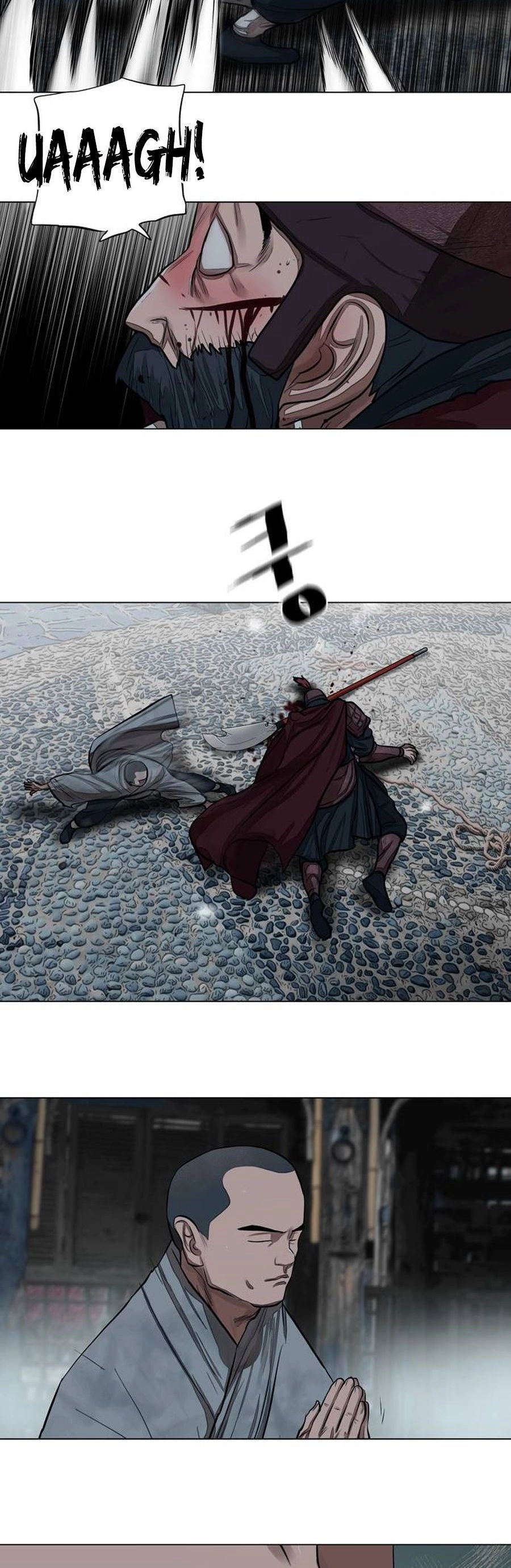 O Guerreiro de Escolta da Família Jang Capitulo 51 Pagina 28