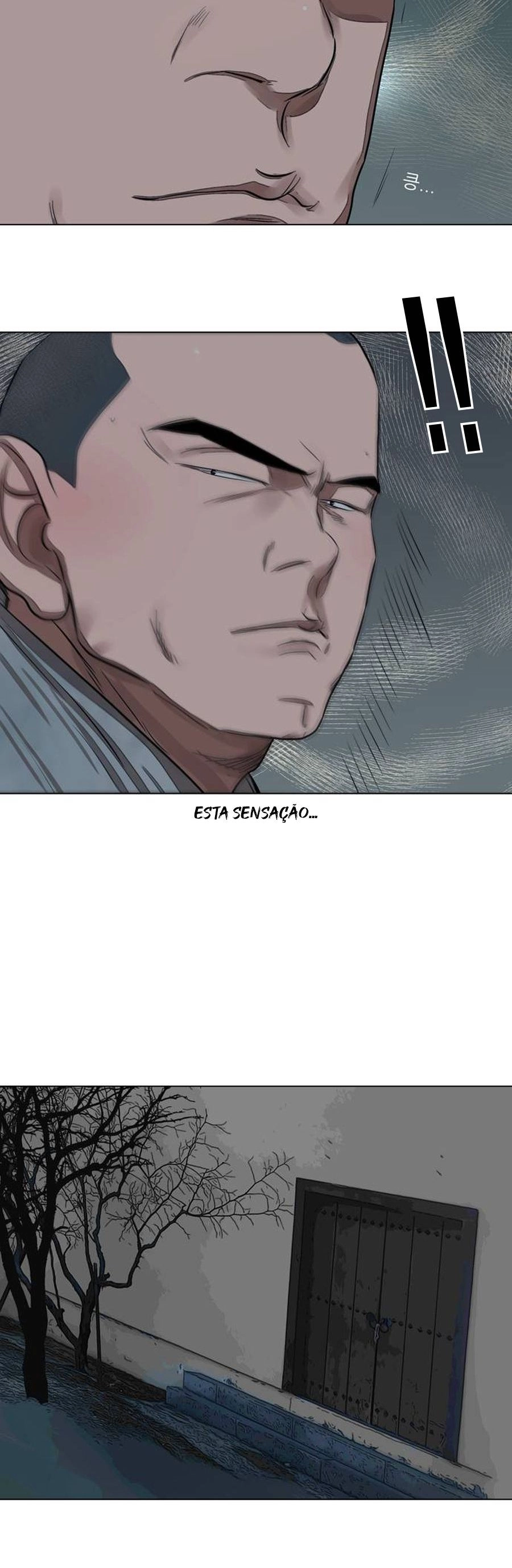 O Guerreiro de Escolta da Família Jang Capitulo 51 Pagina 29