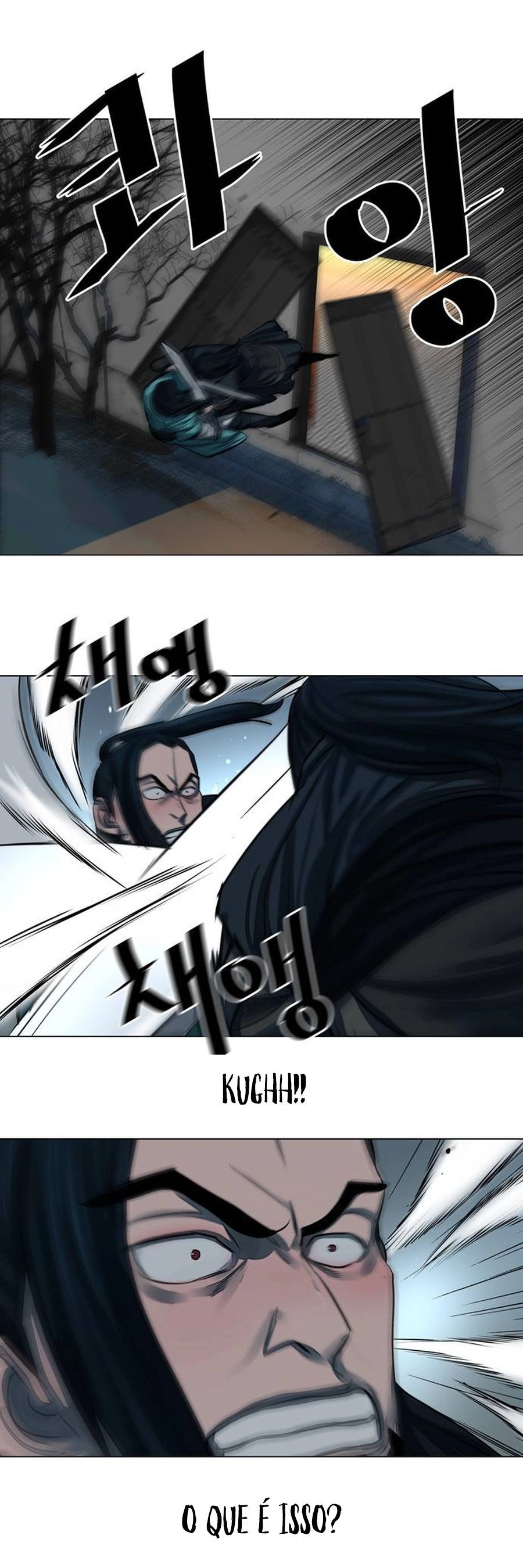 O Guerreiro de Escolta da Família Jang Capitulo 51 Pagina 30