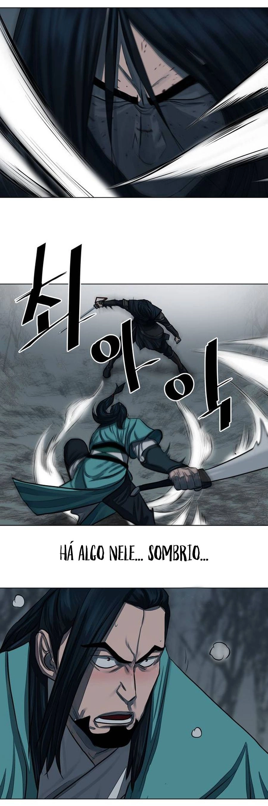 O Guerreiro de Escolta da Família Jang Capitulo 51 Pagina 31