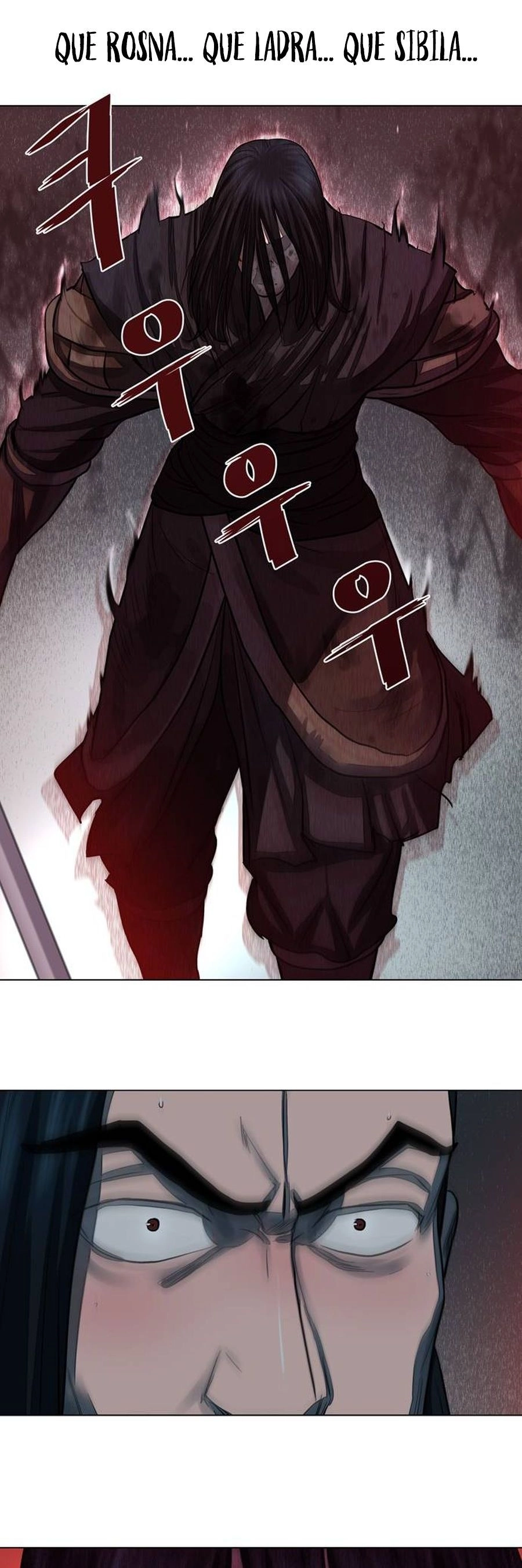 O Guerreiro de Escolta da Família Jang Capitulo 51 Pagina 32