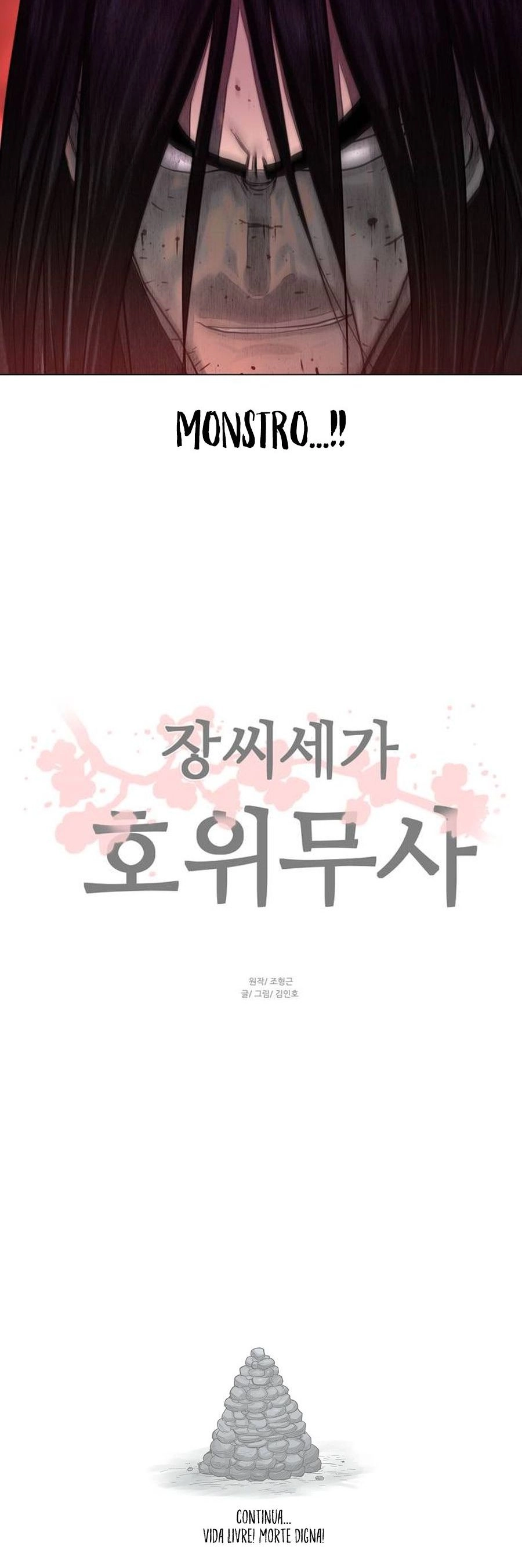 O Guerreiro de Escolta da Família Jang Capitulo 51 Pagina 33