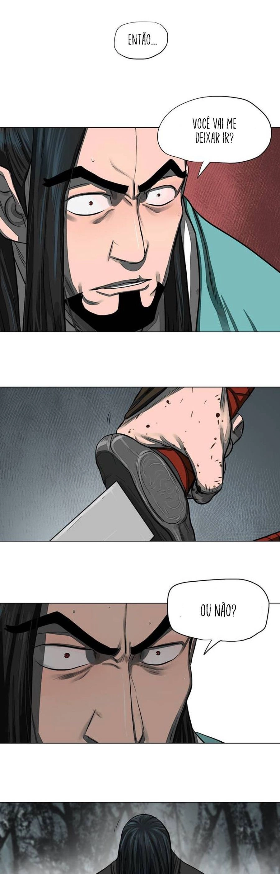 O Guerreiro de Escolta da Família Jang Capitulo 52 Pagina 6