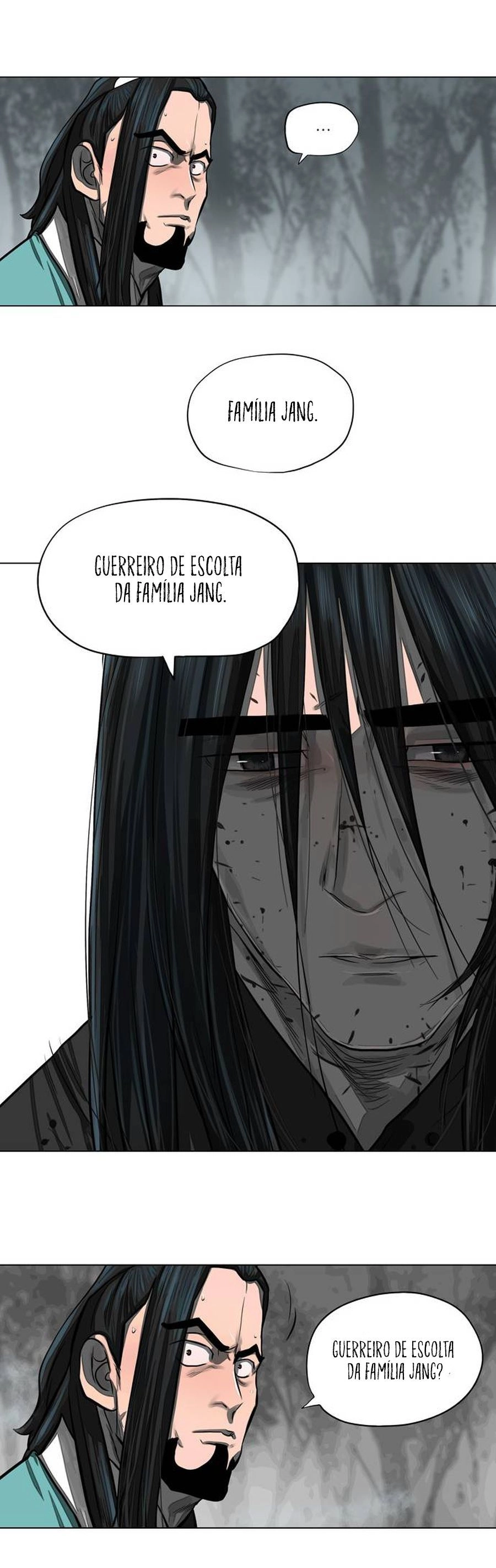 O Guerreiro de Escolta da Família Jang Capitulo 52 Pagina 9