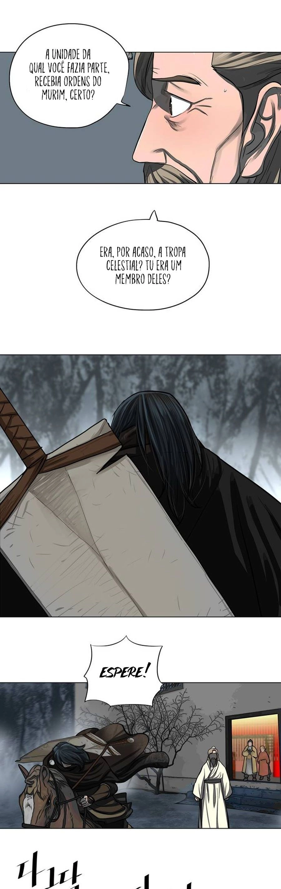 O Guerreiro de Escolta da Família Jang Capitulo 52 Pagina 13