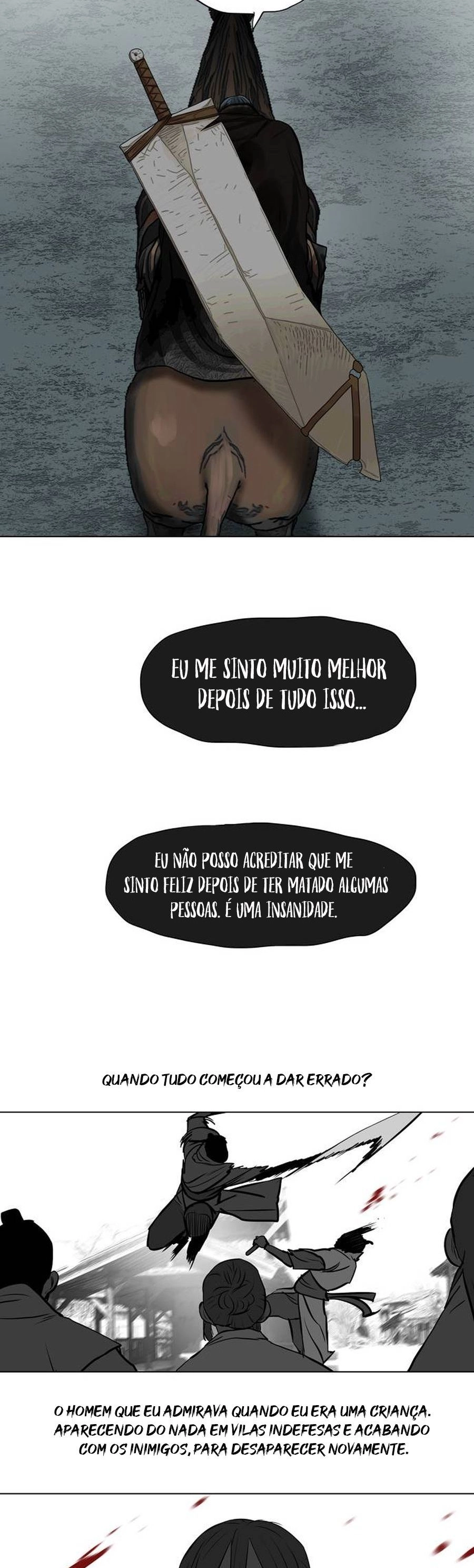 O Guerreiro de Escolta da Família Jang Capitulo 52 Pagina 17