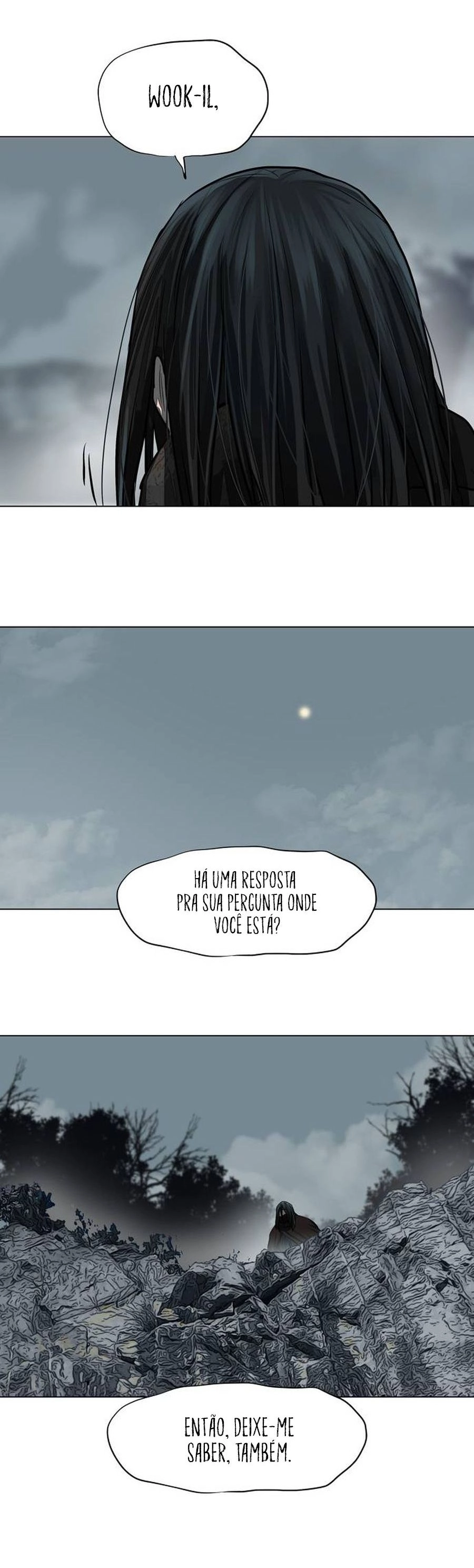 O Guerreiro de Escolta da Família Jang Capitulo 52 Pagina 21