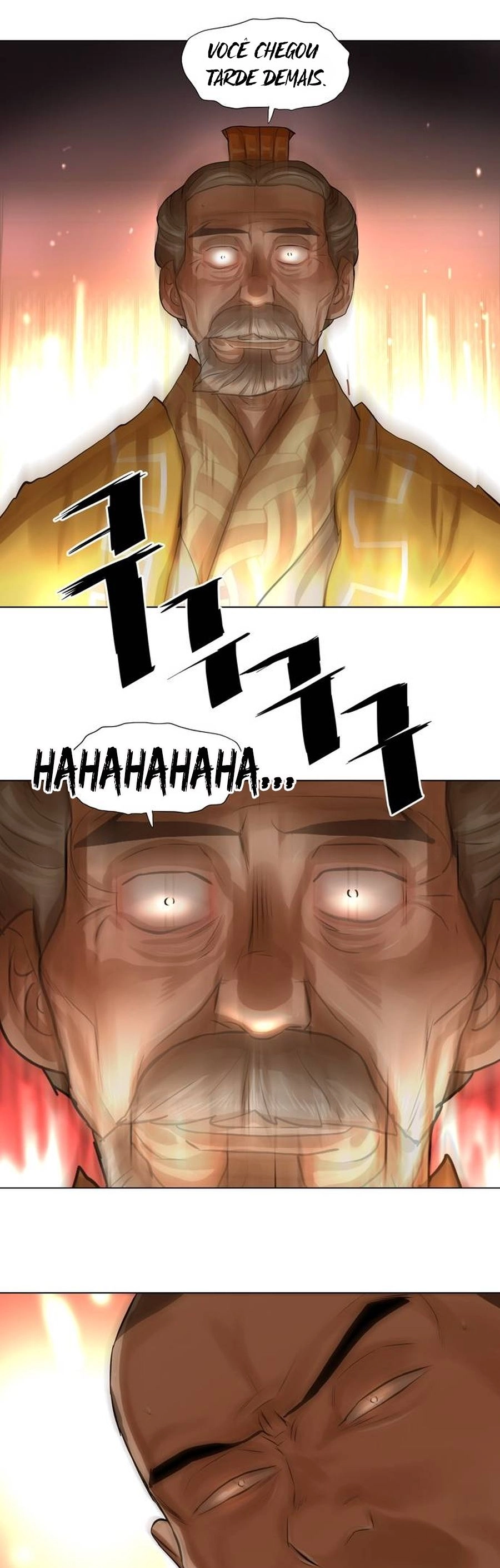 O Guerreiro de Escolta da Família Jang Capitulo 53 Pagina 25