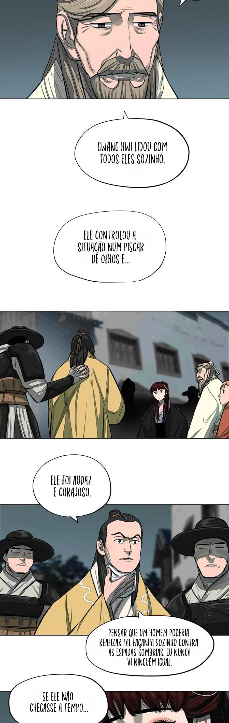 O Guerreiro de Escolta da Família Jang Capitulo 54 Pagina 4