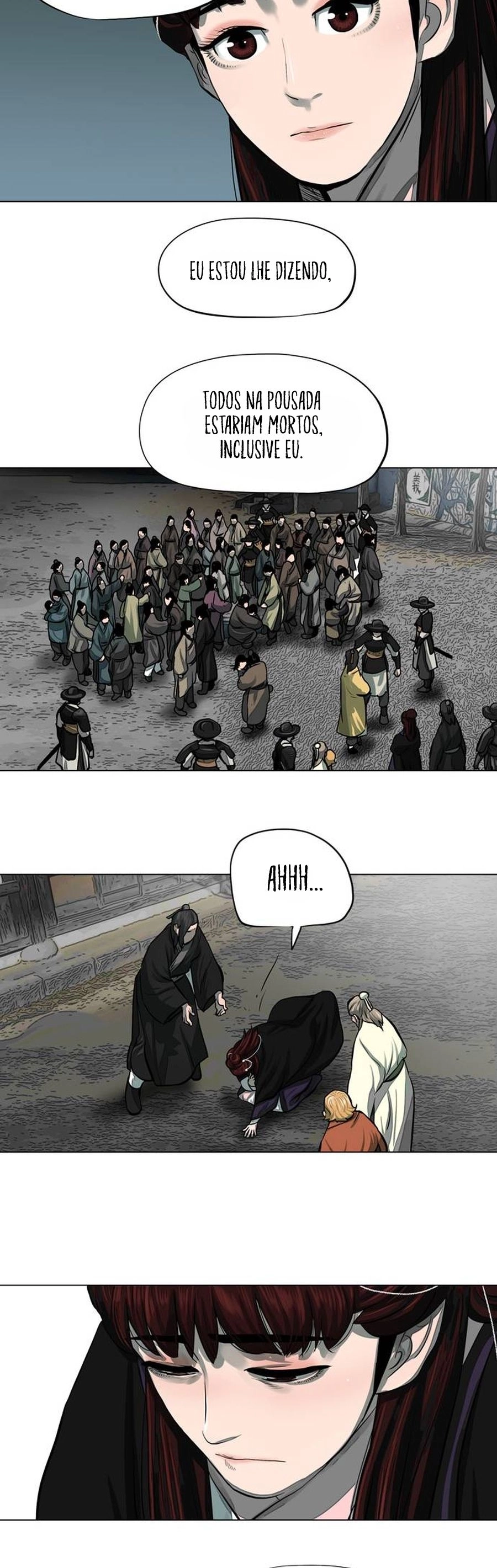 O Guerreiro de Escolta da Família Jang Capitulo 54 Pagina 5