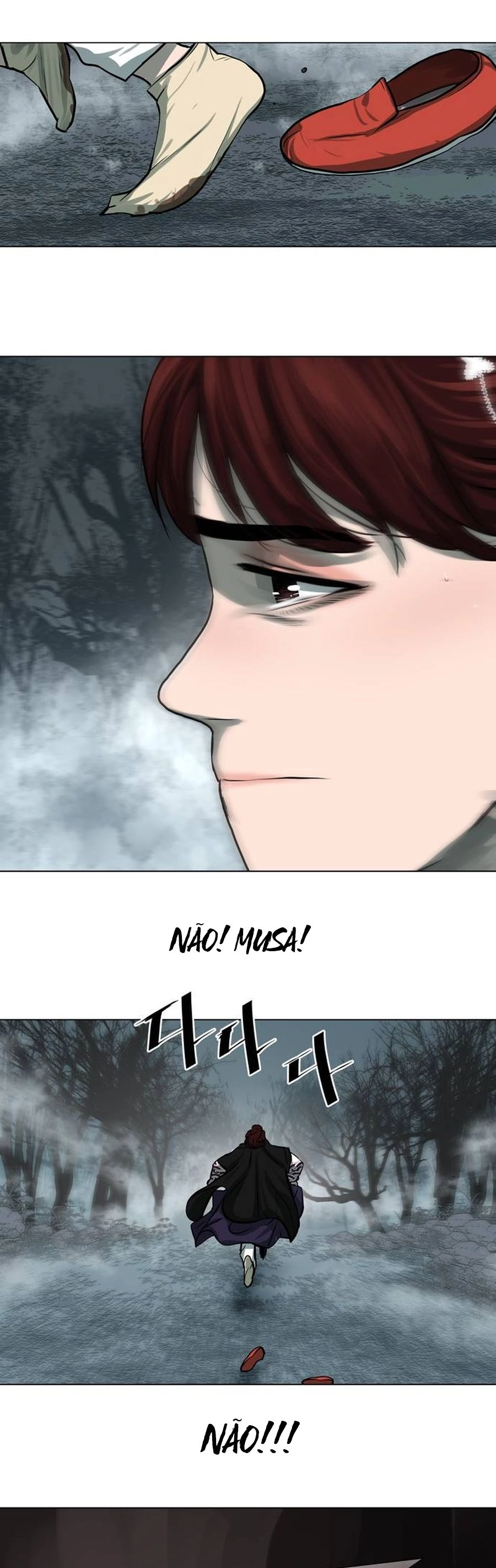 O Guerreiro de Escolta da Família Jang Capitulo 54 Pagina 13