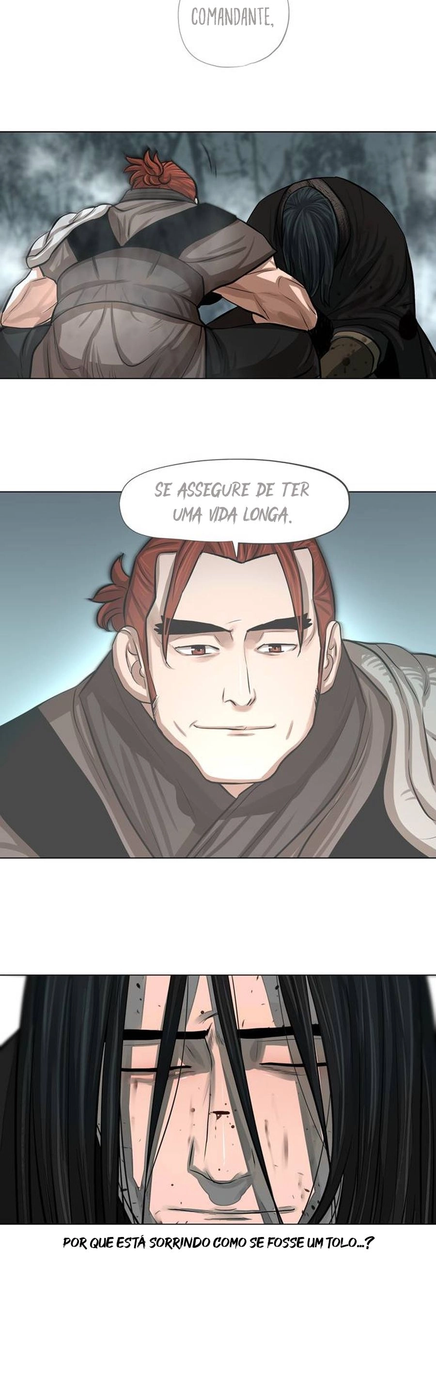 O Guerreiro de Escolta da Família Jang Capitulo 54 Pagina 15