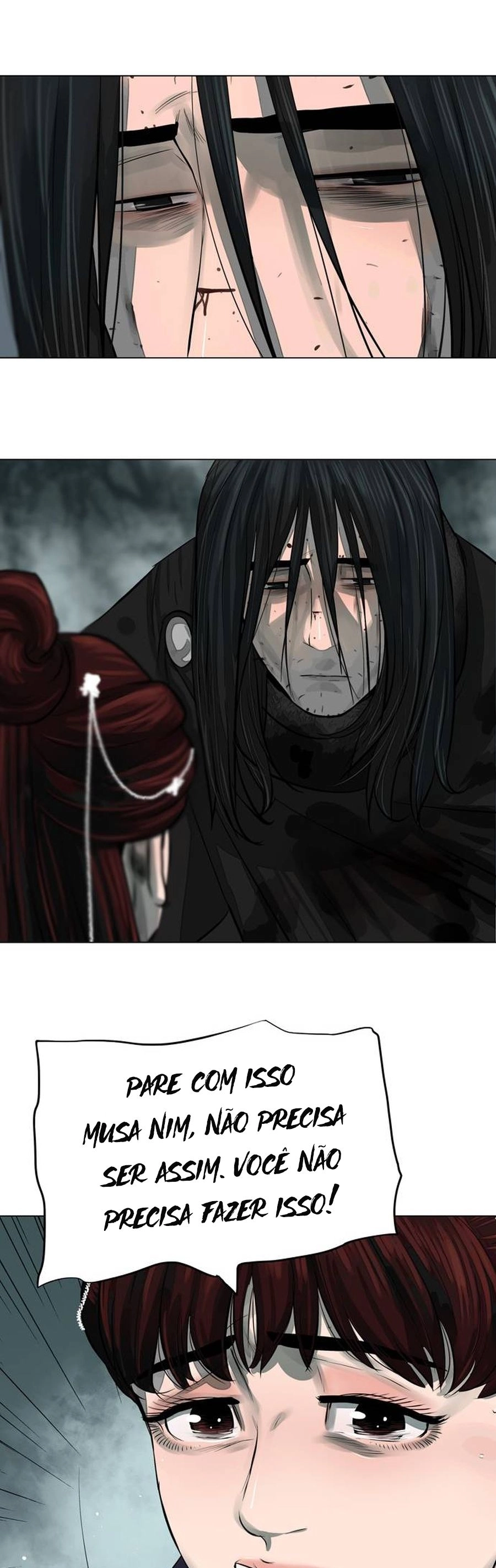 O Guerreiro de Escolta da Família Jang Capitulo 54 Pagina 17