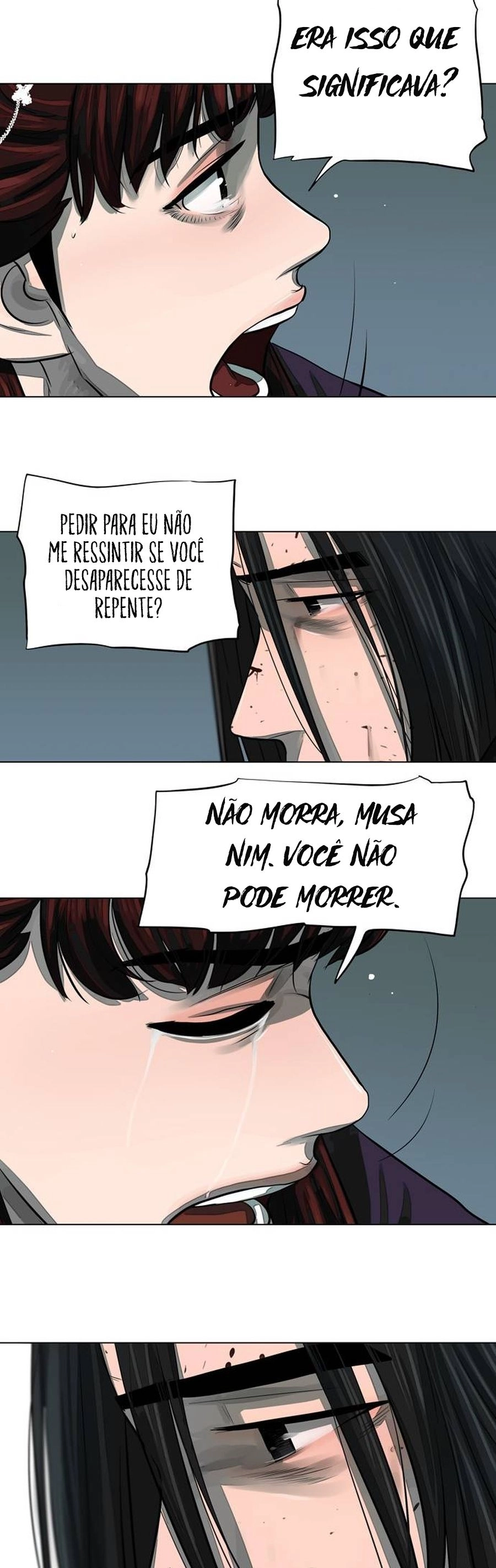 O Guerreiro de Escolta da Família Jang Capitulo 54 Pagina 19