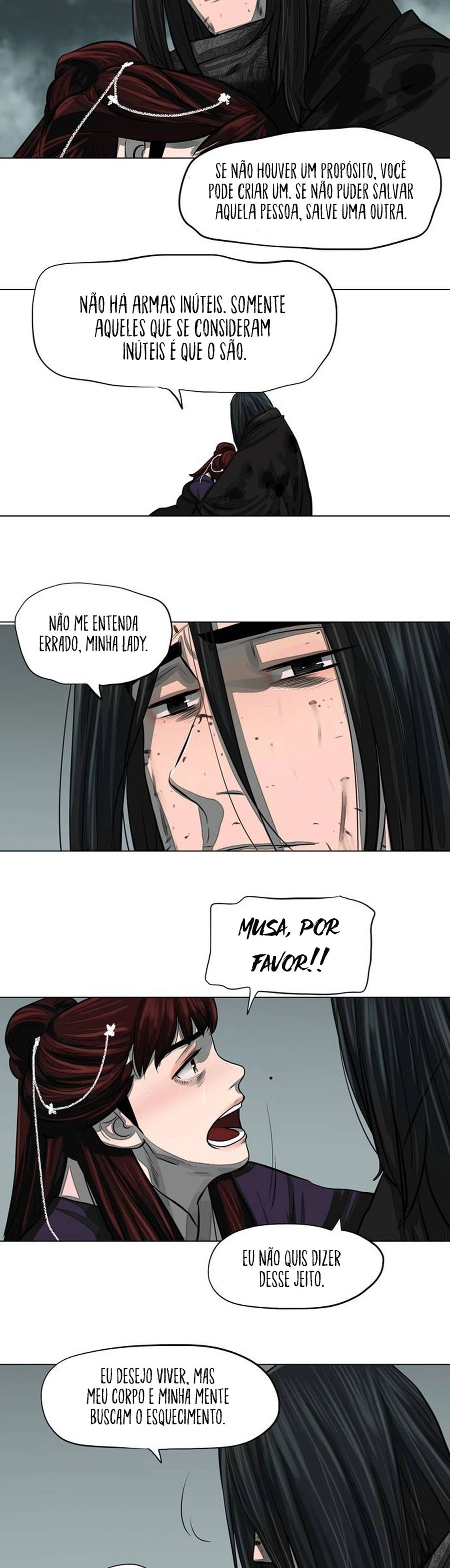 O Guerreiro de Escolta da Família Jang Capitulo 54 Pagina 25