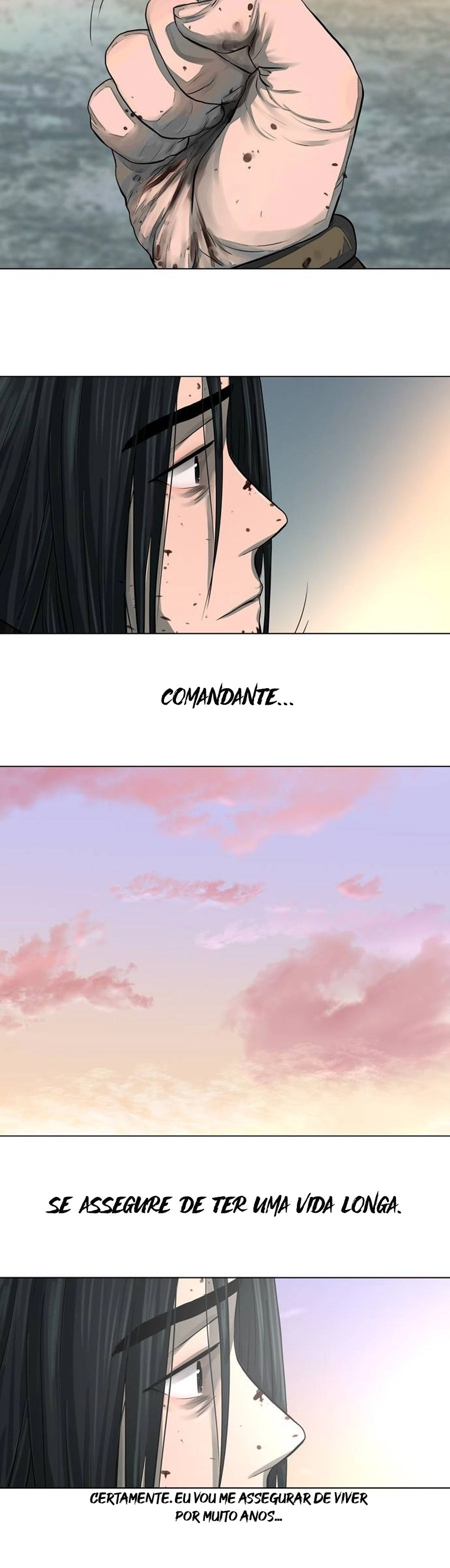 O Guerreiro de Escolta da Família Jang Capitulo 54 Pagina 28