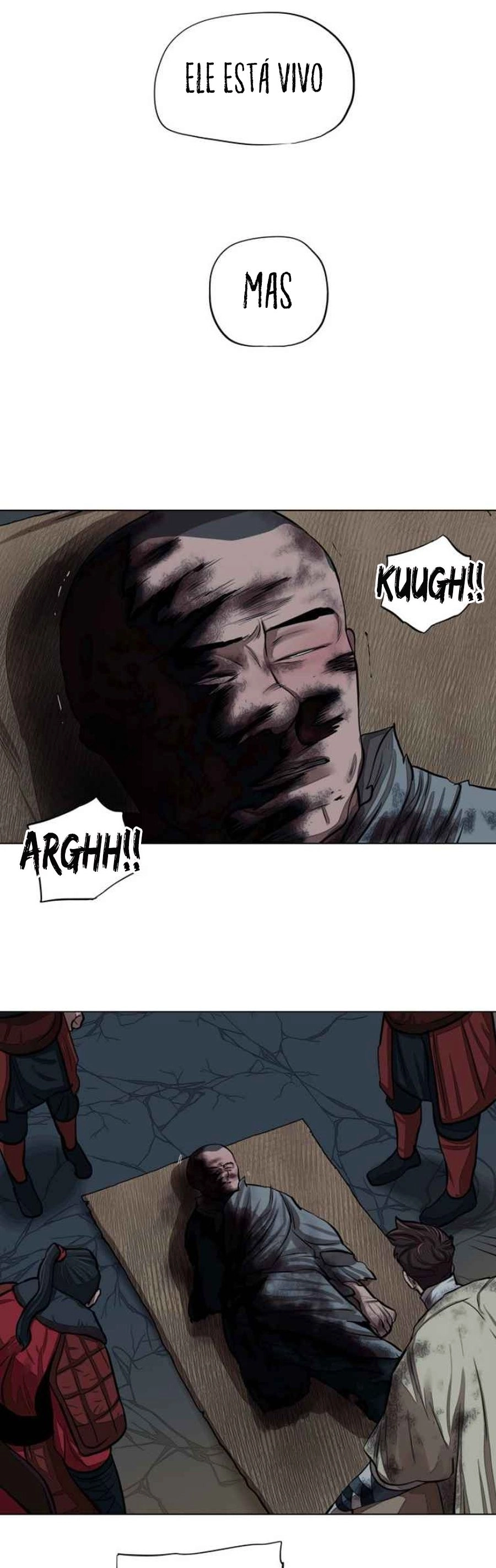 O Guerreiro de Escolta da Família Jang Capitulo 55 Pagina 7