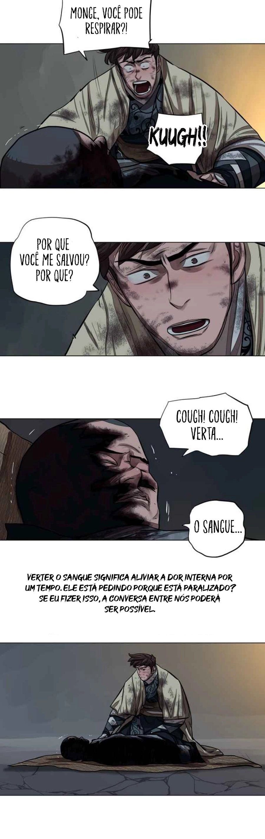 O Guerreiro de Escolta da Família Jang Capitulo 55 Pagina 8