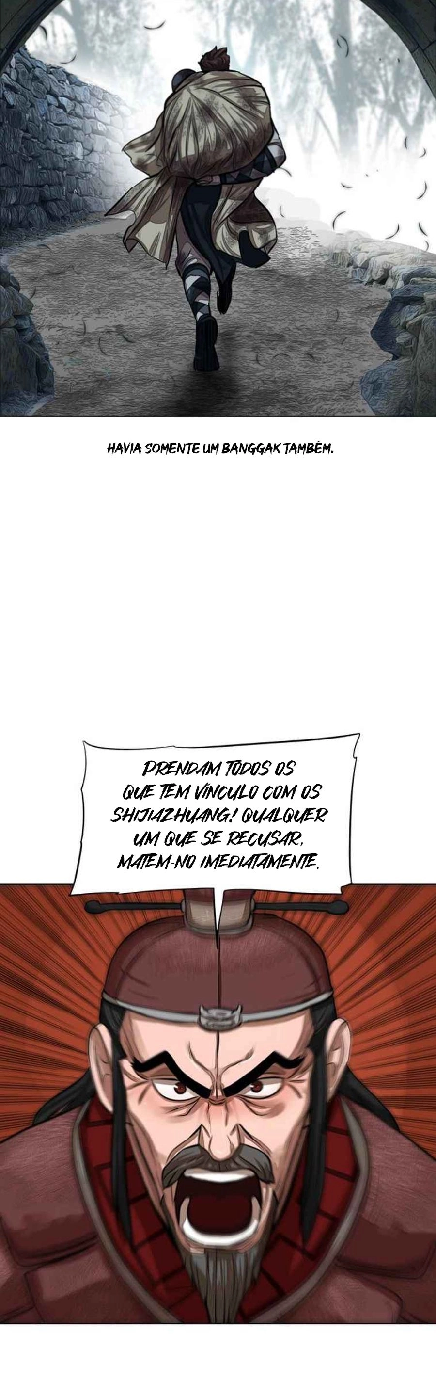 O Guerreiro de Escolta da Família Jang Capitulo 55 Pagina 15