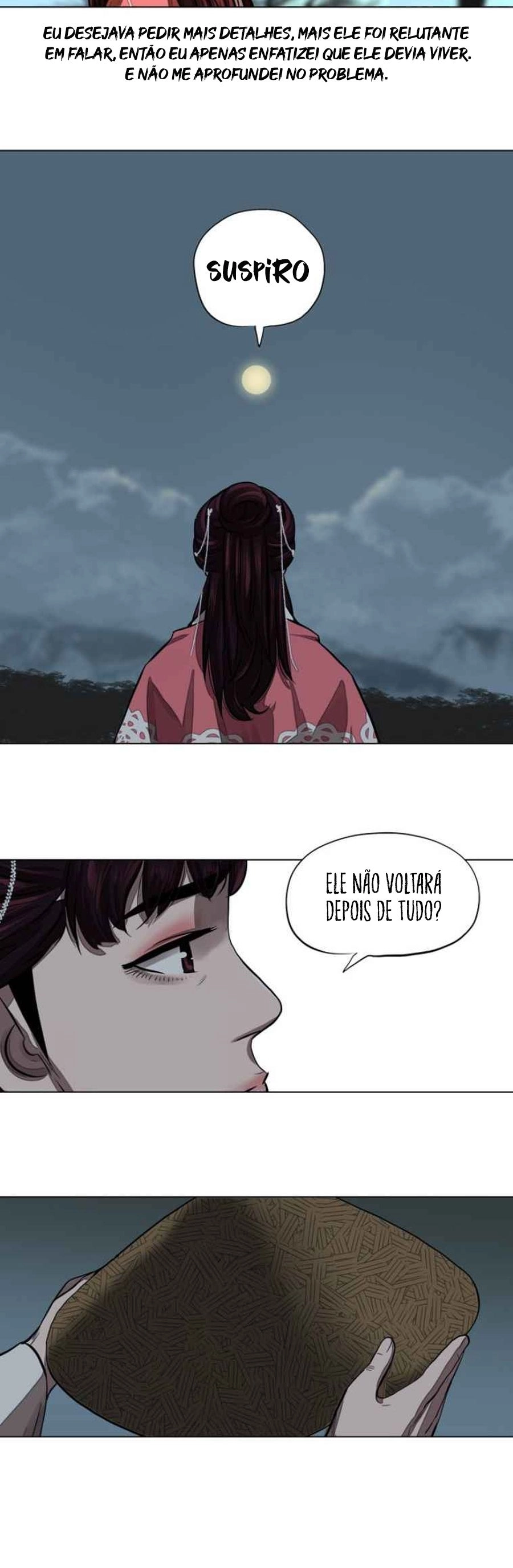 O Guerreiro de Escolta da Família Jang Capitulo 55 Pagina 19