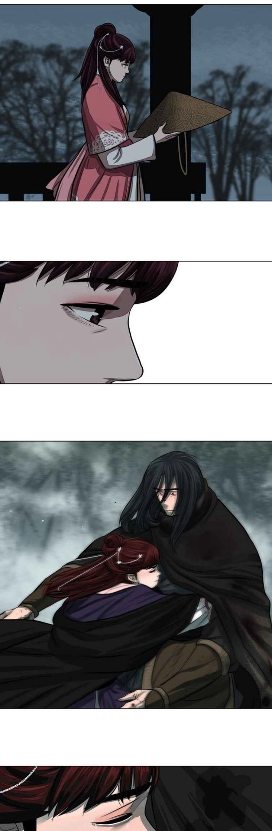 O Guerreiro de Escolta da Família Jang Capitulo 55 Pagina 20