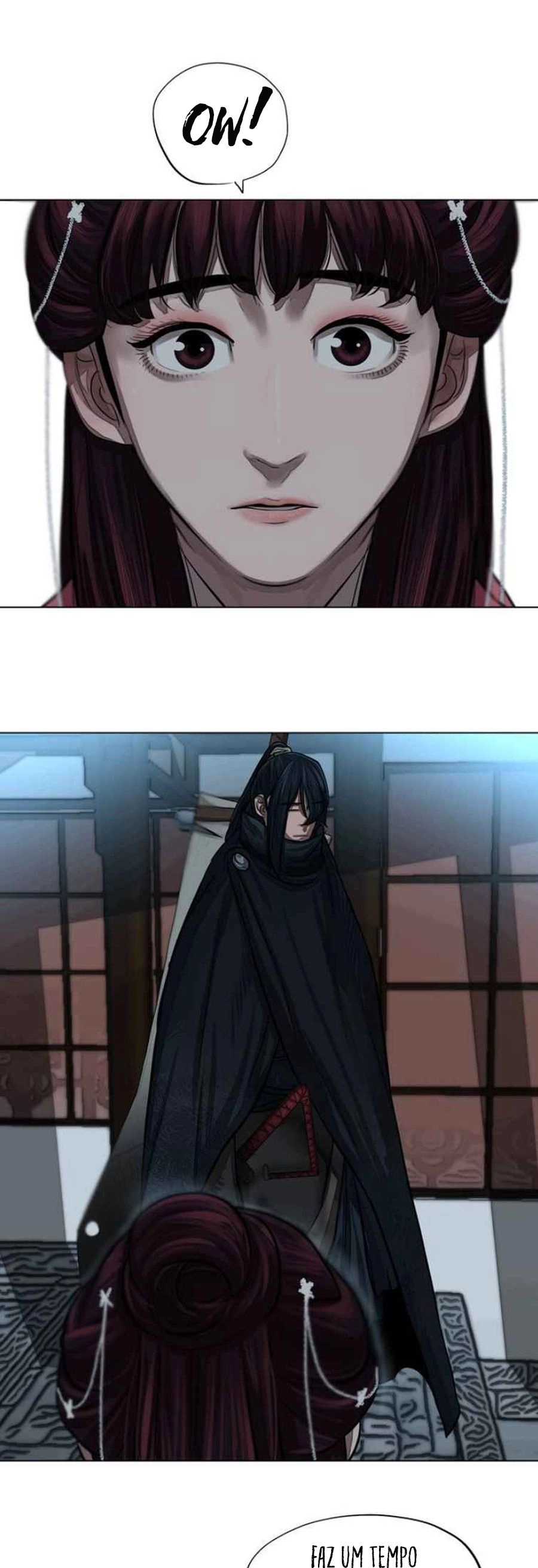 O Guerreiro de Escolta da Família Jang Capitulo 55 Pagina 23