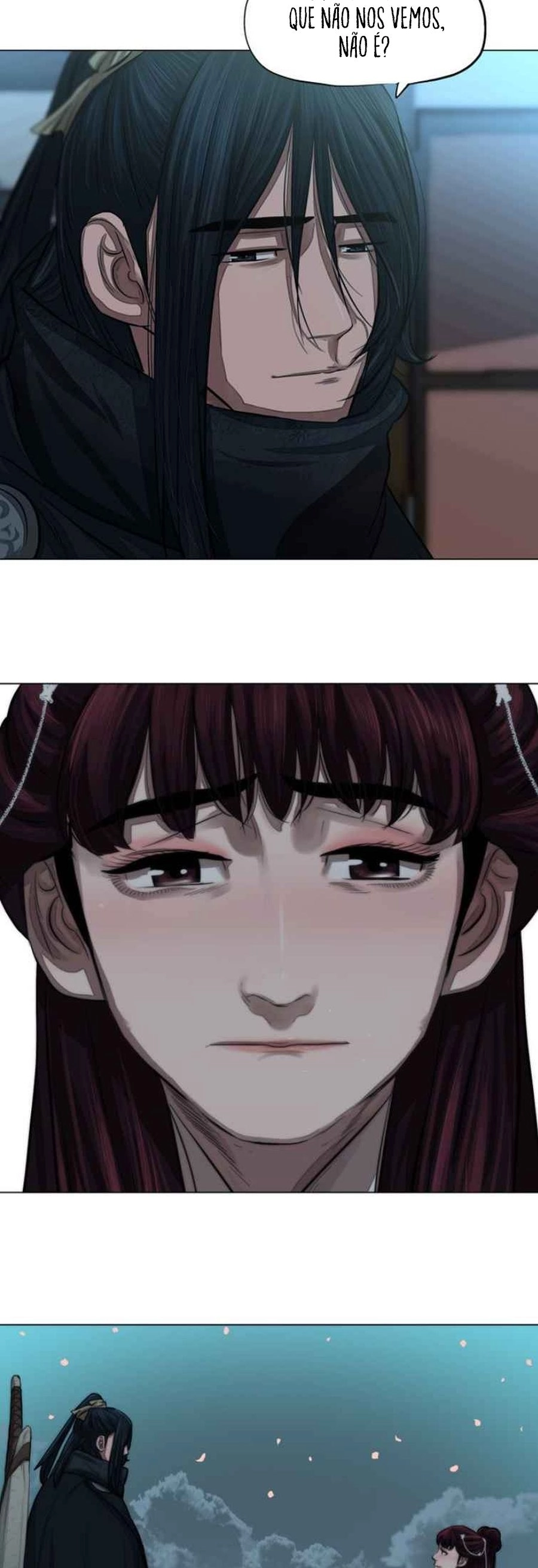 O Guerreiro de Escolta da Família Jang Capitulo 55 Pagina 24