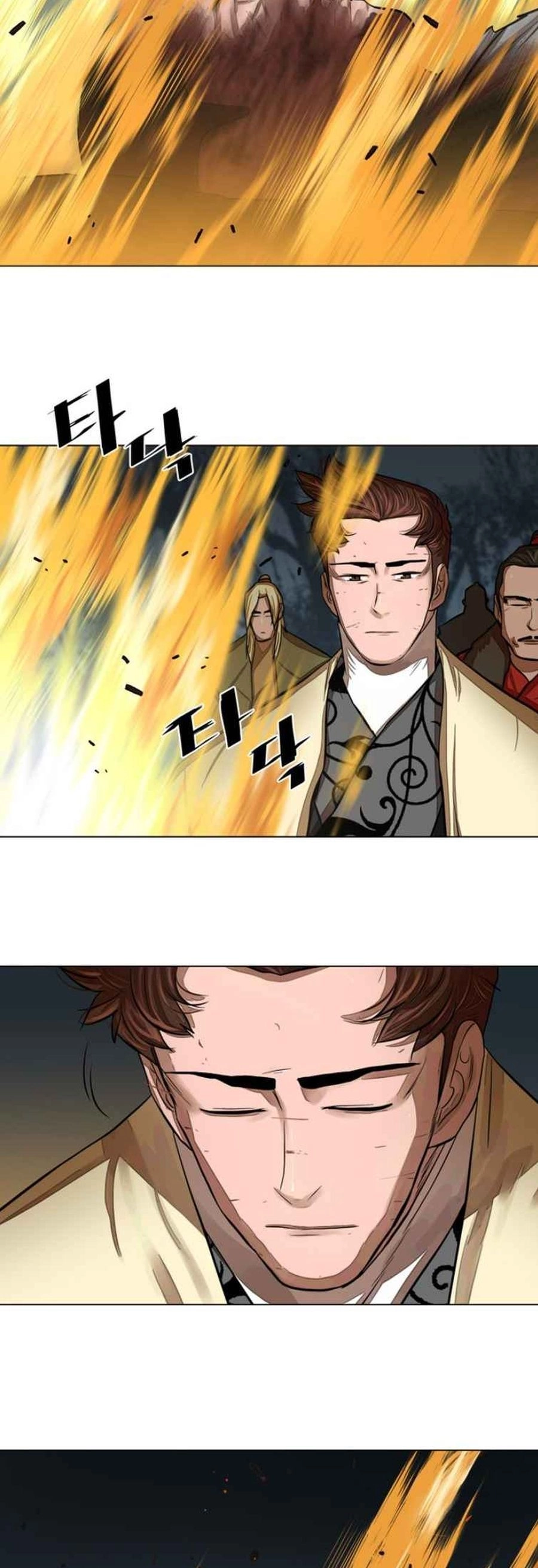 O Guerreiro de Escolta da Família Jang Capitulo 55 Pagina 26