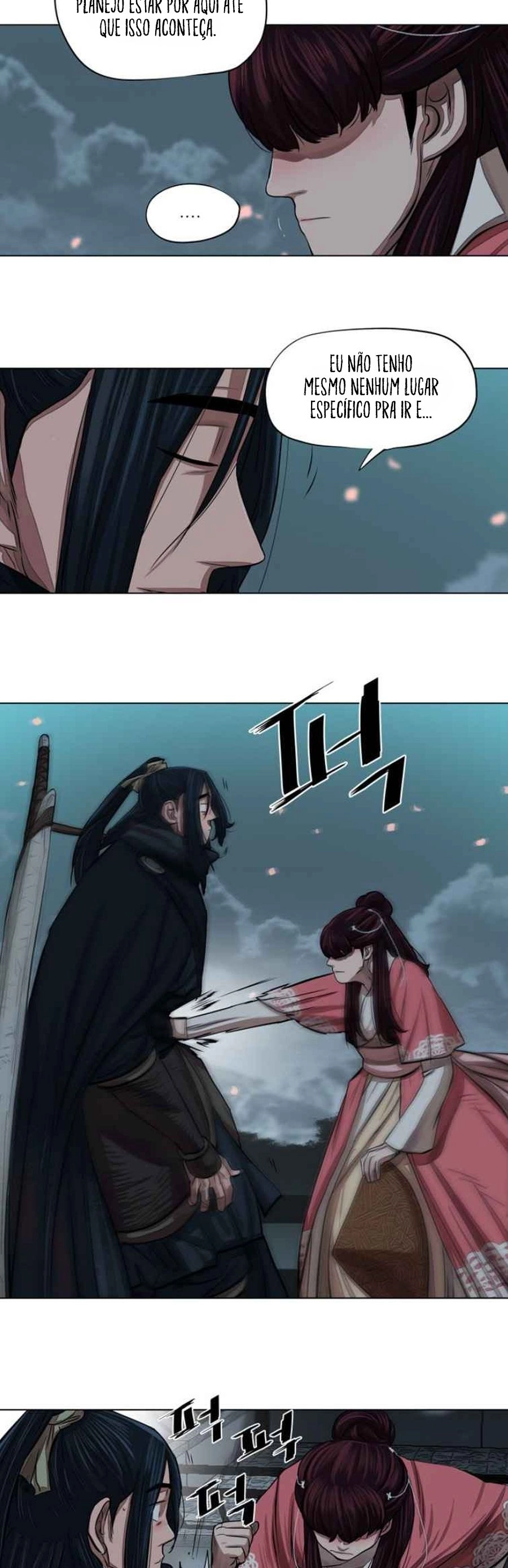 O Guerreiro de Escolta da Família Jang Capitulo 56 Pagina 3