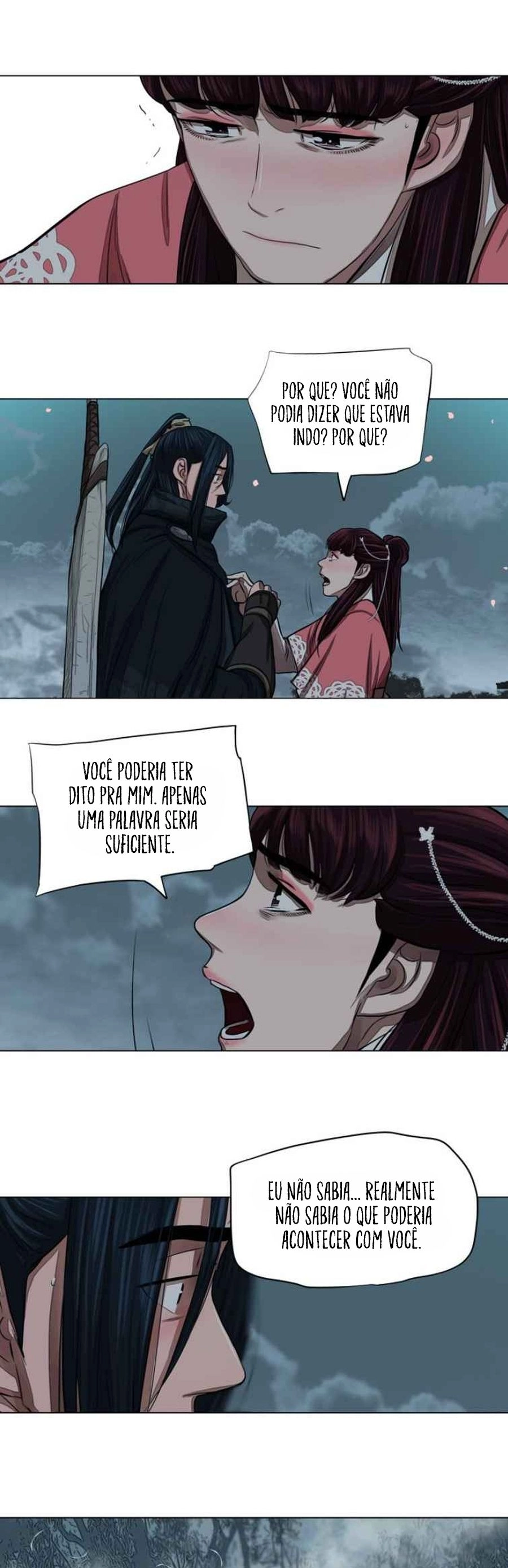 O Guerreiro de Escolta da Família Jang Capitulo 56 Pagina 5