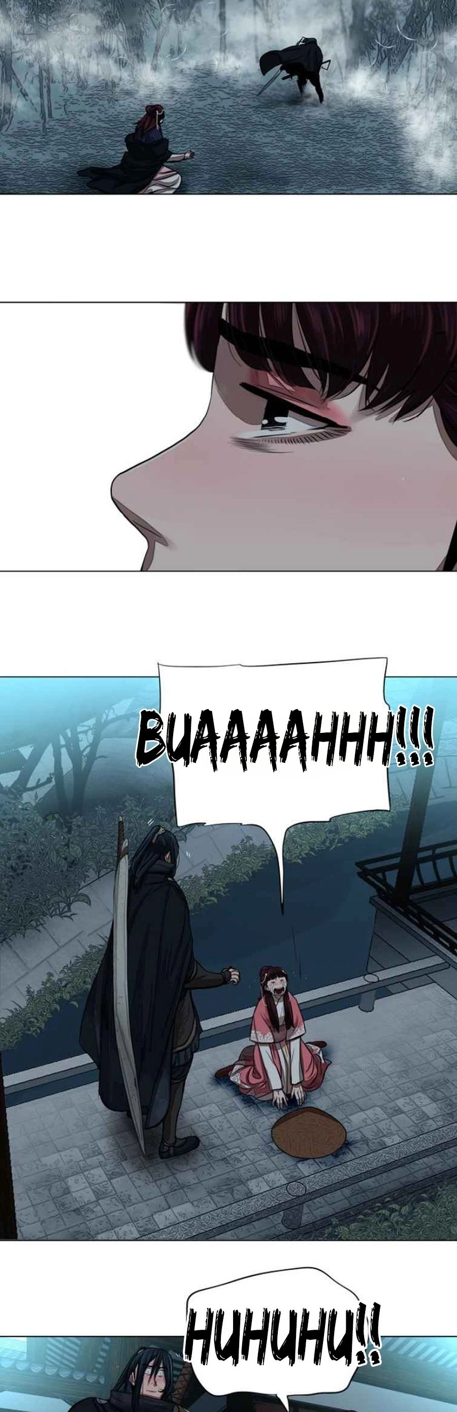 O Guerreiro de Escolta da Família Jang Capitulo 56 Pagina 6