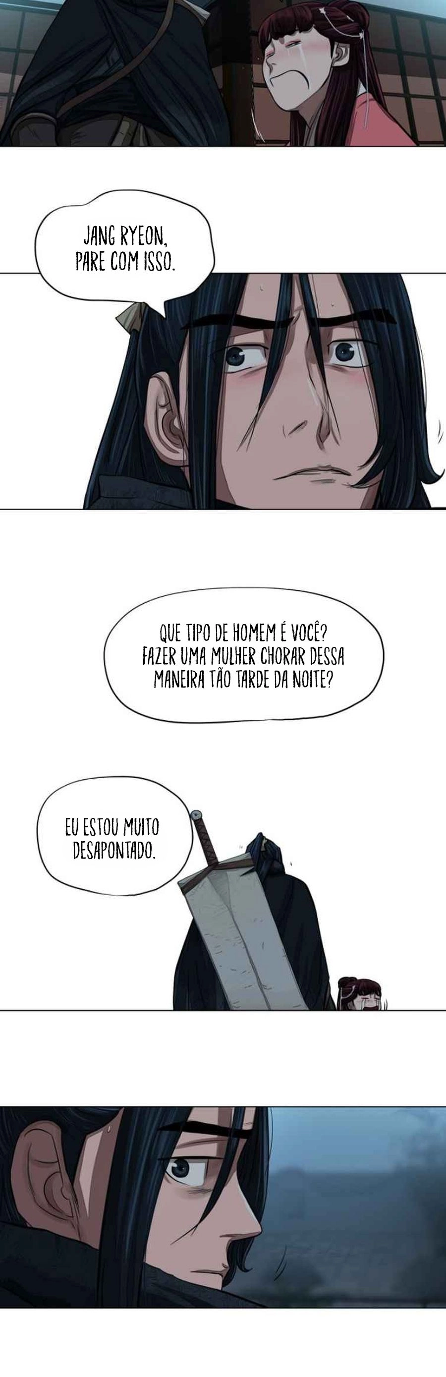 O Guerreiro de Escolta da Família Jang Capitulo 56 Pagina 7