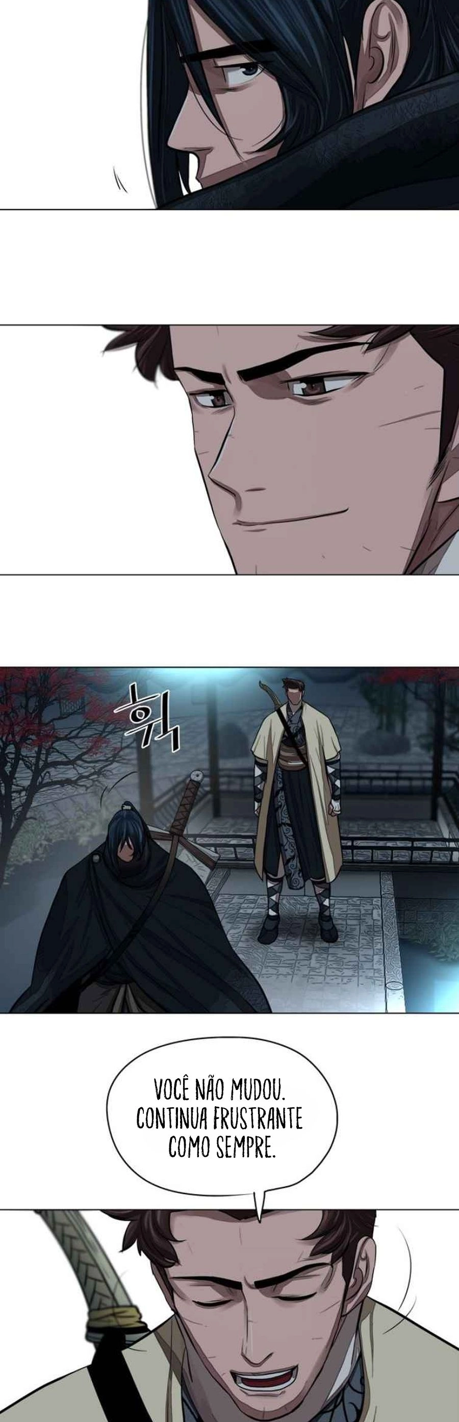 O Guerreiro de Escolta da Família Jang Capitulo 56 Pagina 13