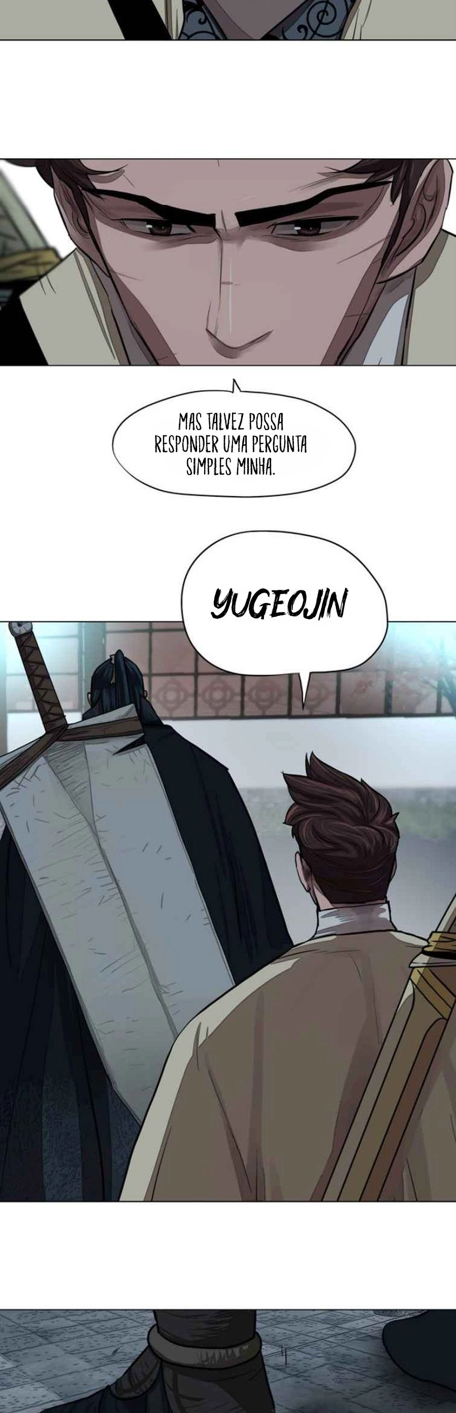 O Guerreiro de Escolta da Família Jang Capitulo 56 Pagina 14