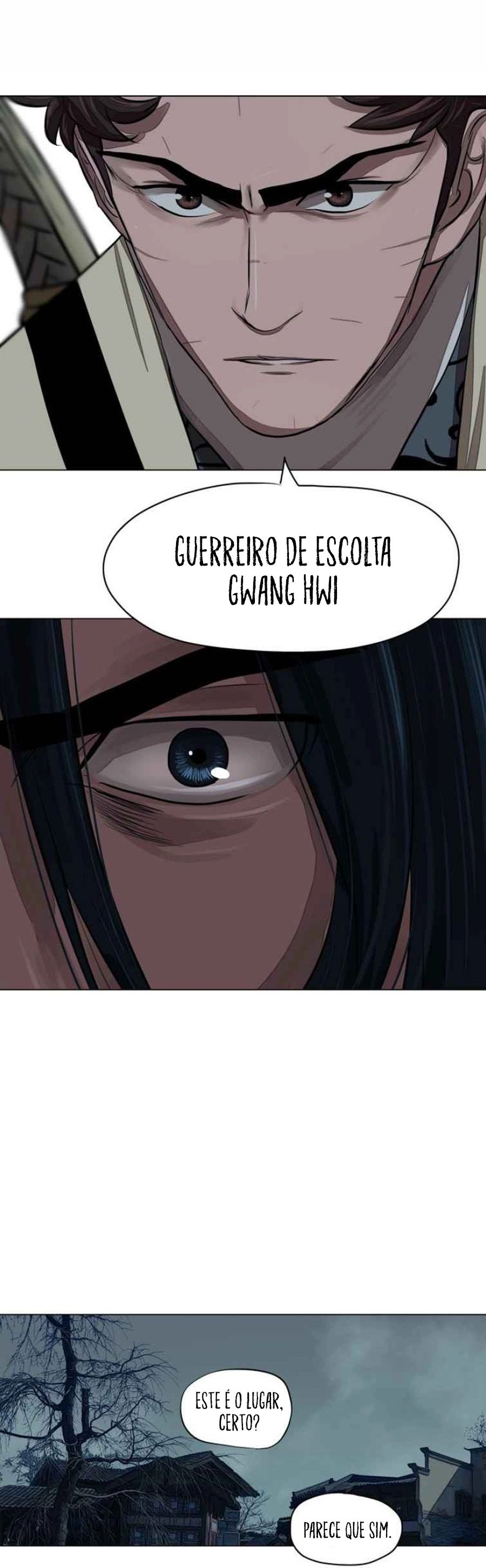 O Guerreiro de Escolta da Família Jang Capitulo 56 Pagina 16