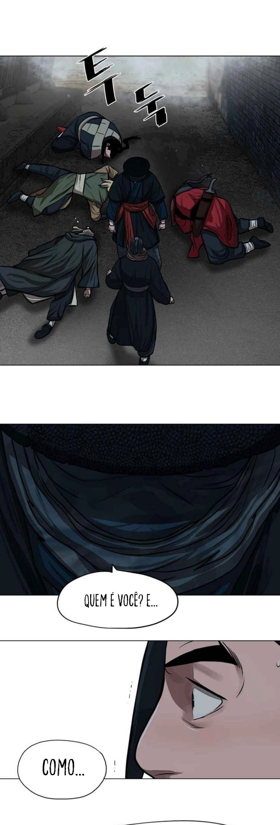 O Guerreiro de Escolta da Família Jang Capitulo 56 Pagina 22