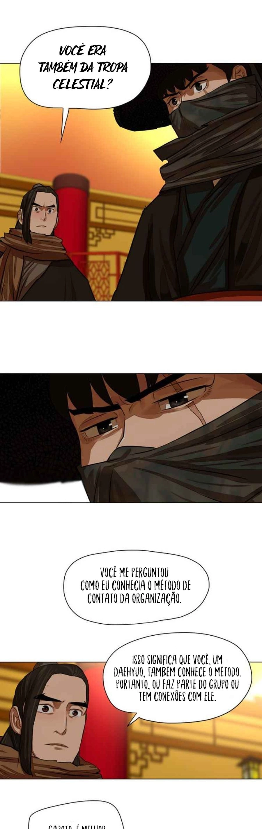 O Guerreiro de Escolta da Família Jang Capitulo 57 Pagina 8