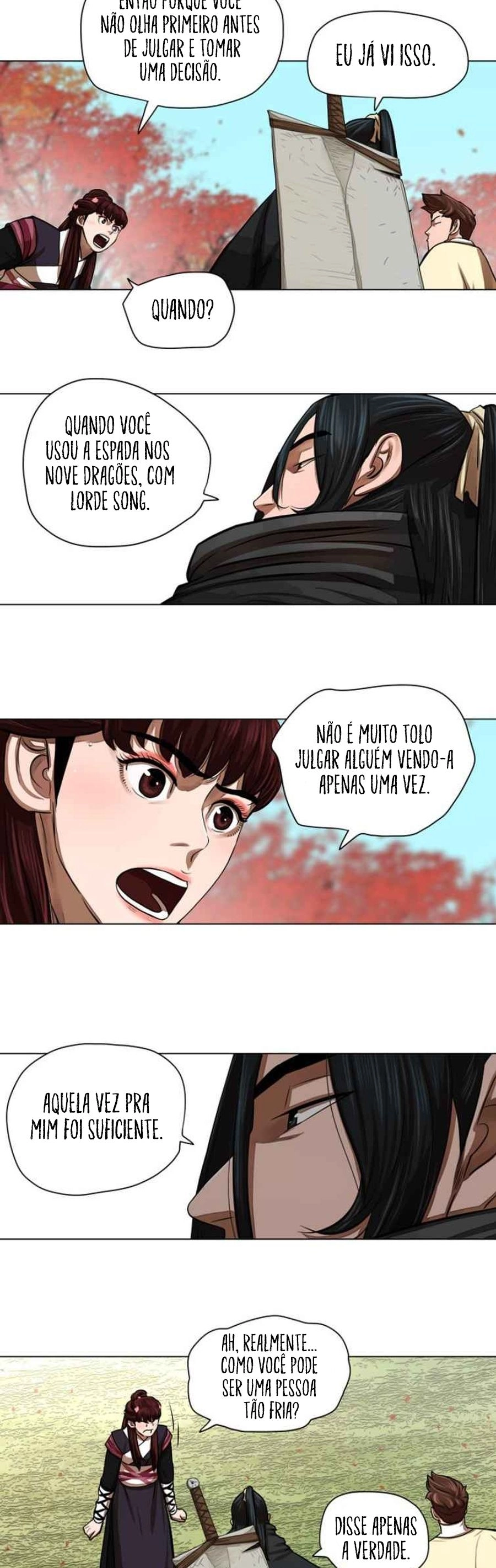 O Guerreiro de Escolta da Família Jang Capitulo 58 Pagina 4