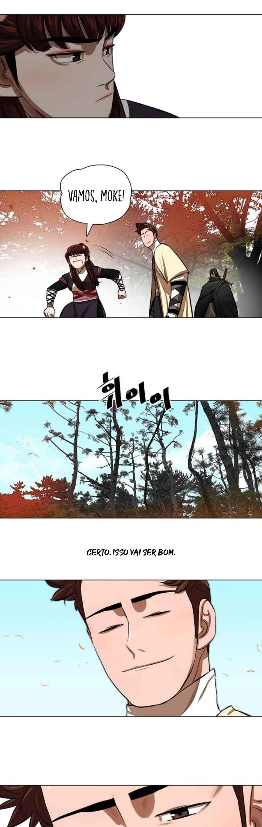 O Guerreiro de Escolta da Família Jang Capitulo 58 Pagina 7