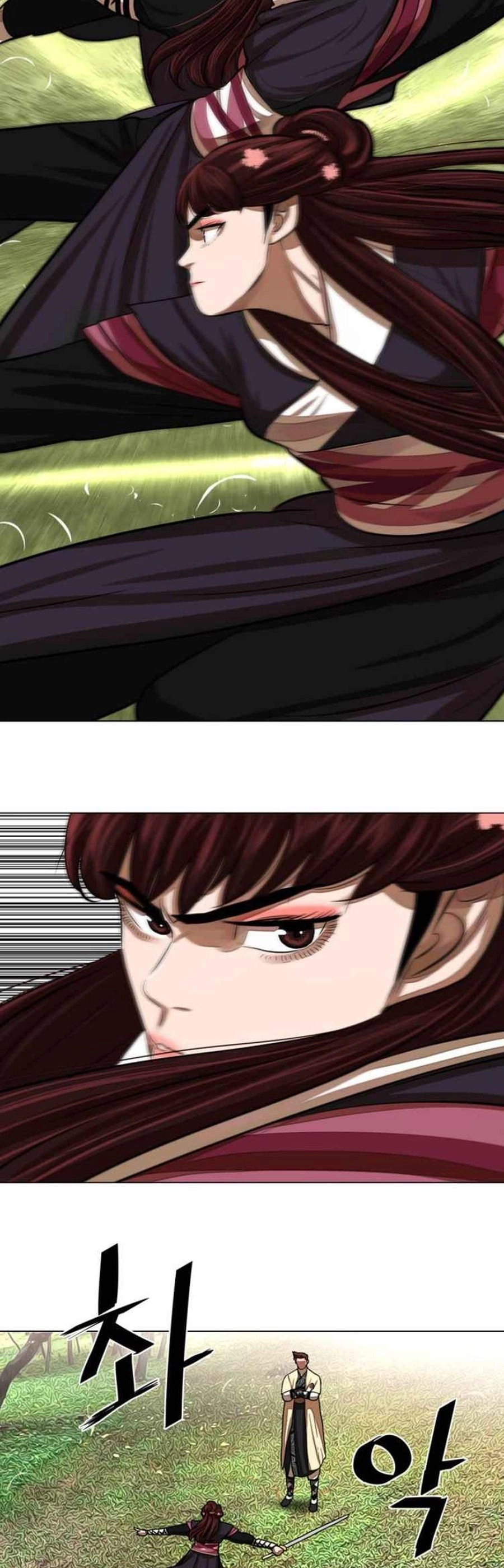 O Guerreiro de Escolta da Família Jang Capitulo 58 Pagina 12