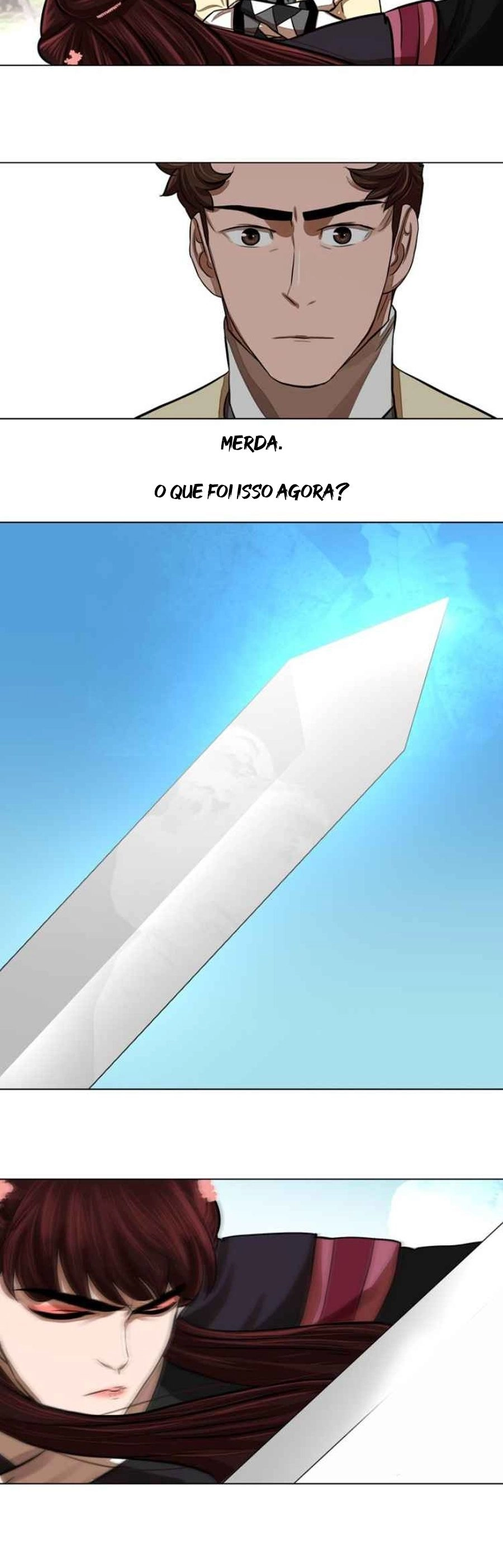 O Guerreiro de Escolta da Família Jang Capitulo 58 Pagina 15