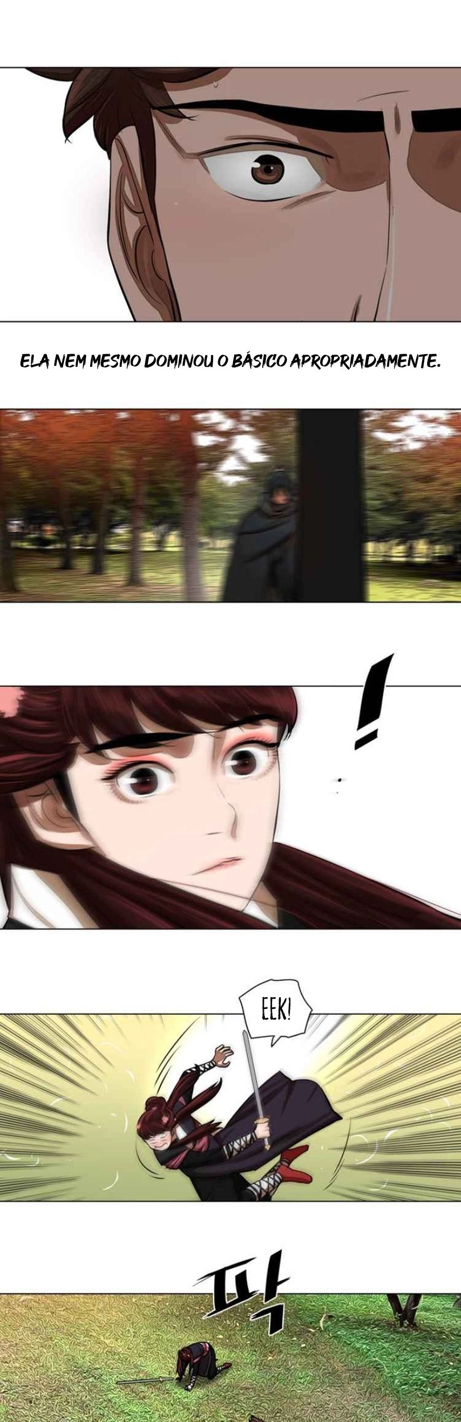 O Guerreiro de Escolta da Família Jang Capitulo 58 Pagina 16