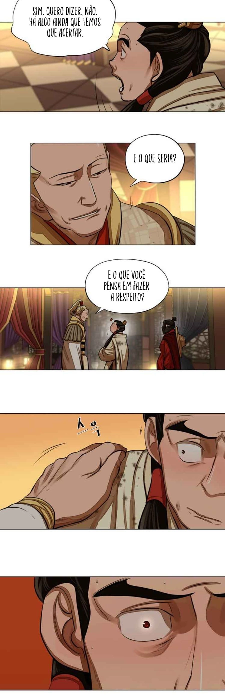 O Guerreiro de Escolta da Família Jang Capitulo 59 Pagina 7