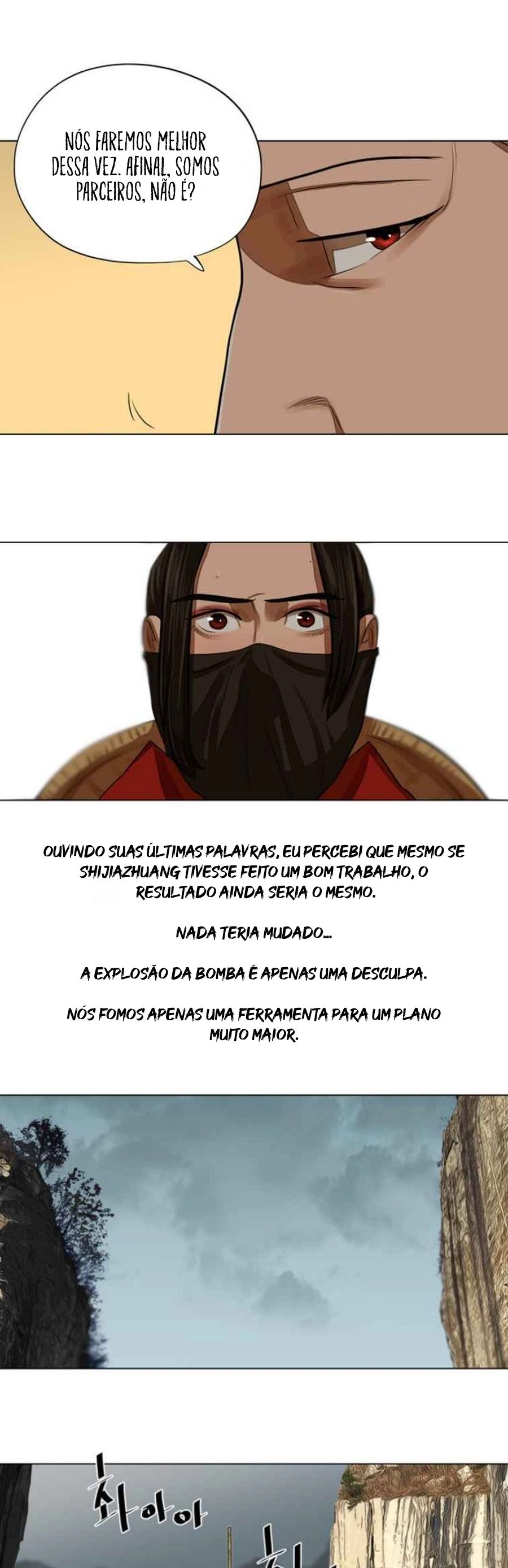 O Guerreiro de Escolta da Família Jang Capitulo 59 Pagina 11