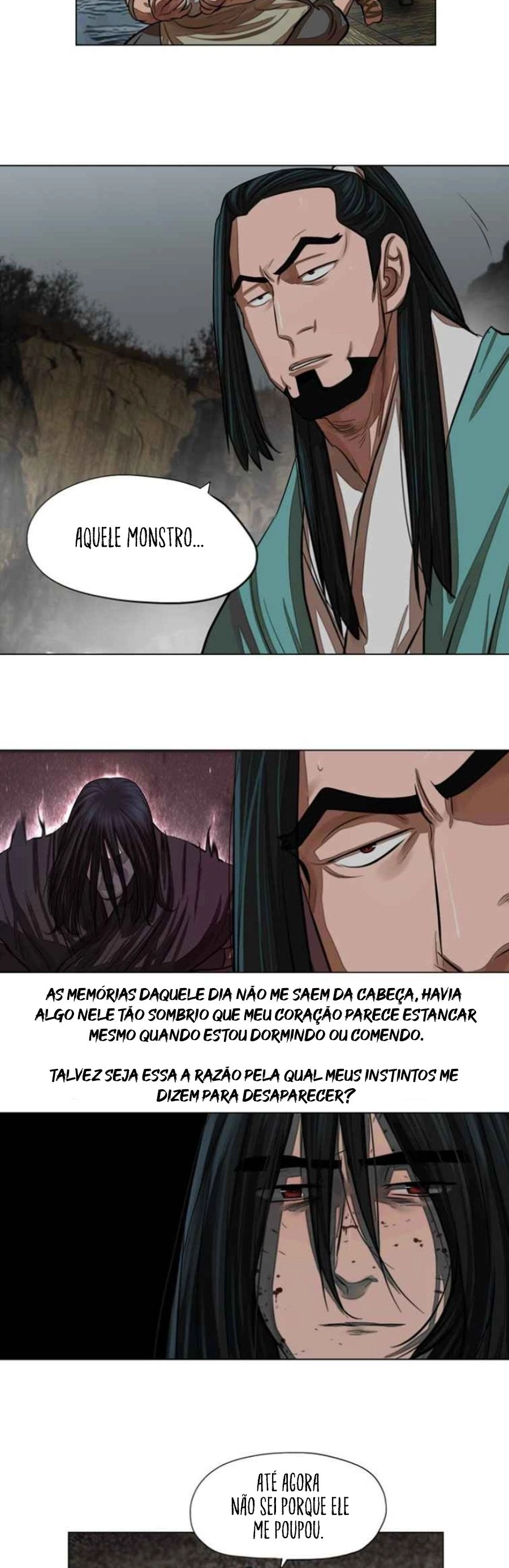 O Guerreiro de Escolta da Família Jang Capitulo 59 Pagina 13