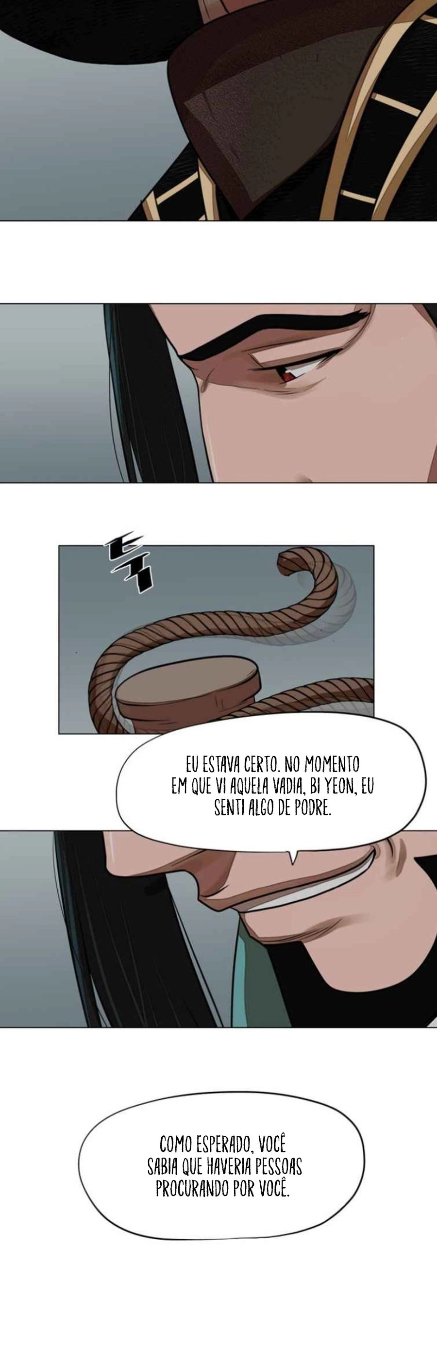 O Guerreiro de Escolta da Família Jang Capitulo 59 Pagina 15